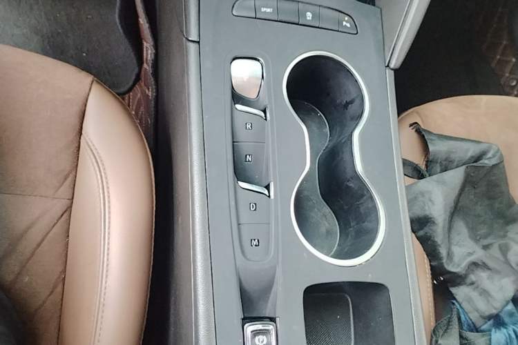 Used Buick Regal 2022 552T Smart Edition Gear Lever