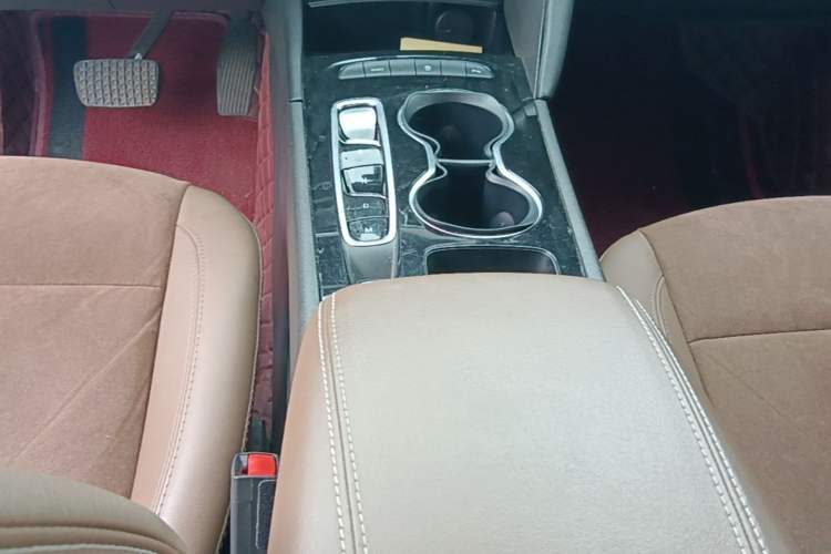 Used Buick Regal 2022 552T Smart Edition Gear Lever