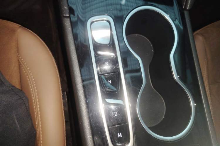 Used Buick Regal 2022 552T Smart Edition Gear Lever