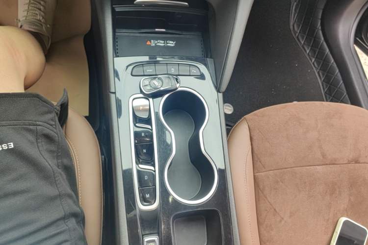 Used Buick Regal 2022 552T Smart Edition Gear Lever