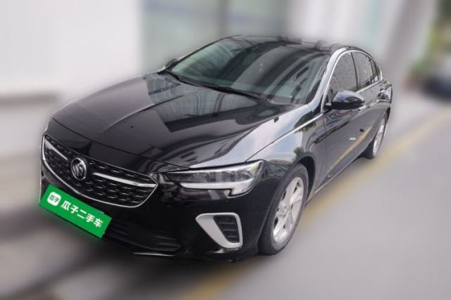 Used Buick Regal 2022 552T Smart Edition