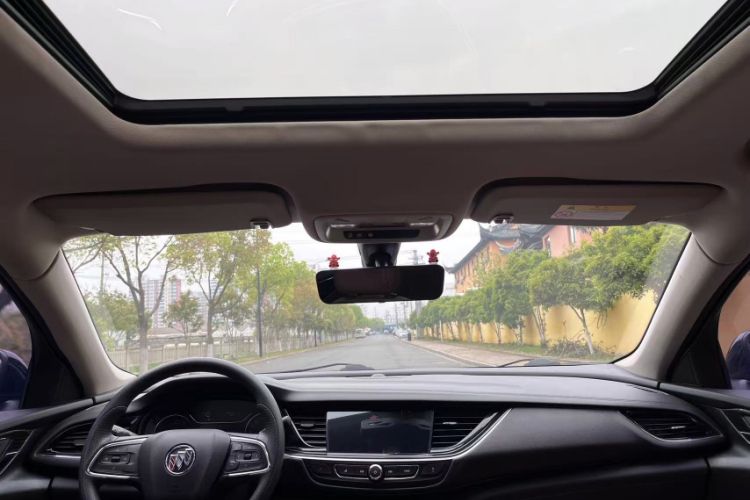 Used Buick Regal 2022 552T Smart Edition Headliner