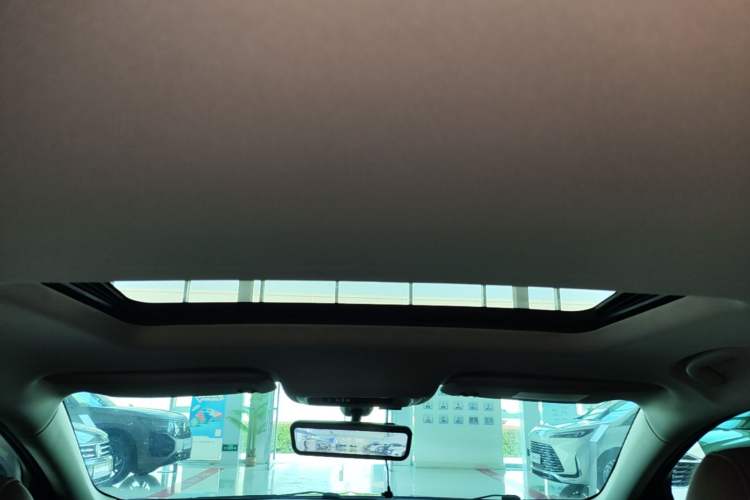 Used Buick Regal 2022 552T Smart Edition Headliner