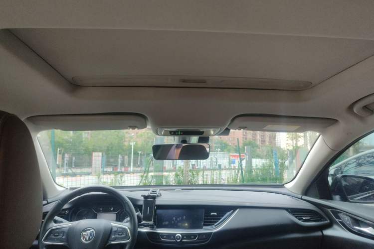 Used Buick Regal 2022 552T Smart Edition Headliner