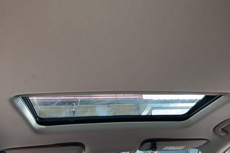 Used Buick Regal 2022 552T Smart Edition Headliner