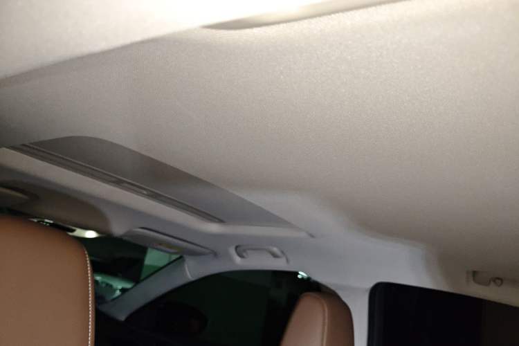 Used Buick Regal 2022 552T Smart Edition Headliner