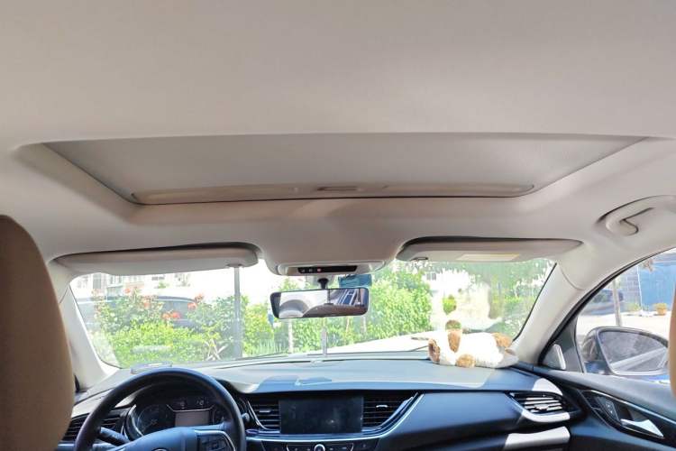 Used Buick Regal 2022 652T Smart Enjoyment Version Headliner