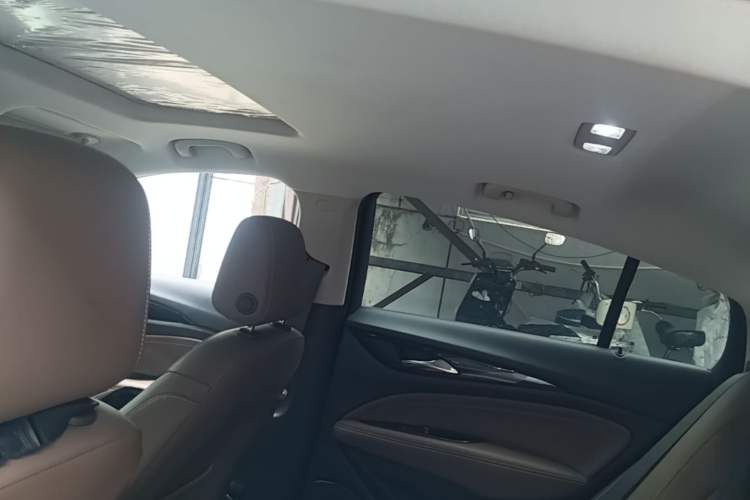 Used Buick Regal 2022 552T Smart Edition Headliner