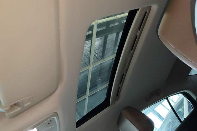 Used Buick Regal 2022 552T Smart Edition Headliner