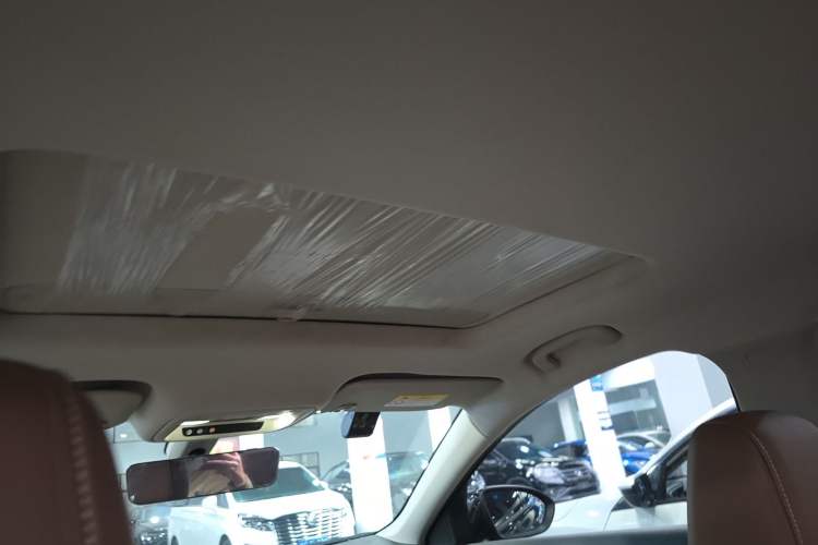 Used Buick Regal 2022 552T Smart Edition Headliner