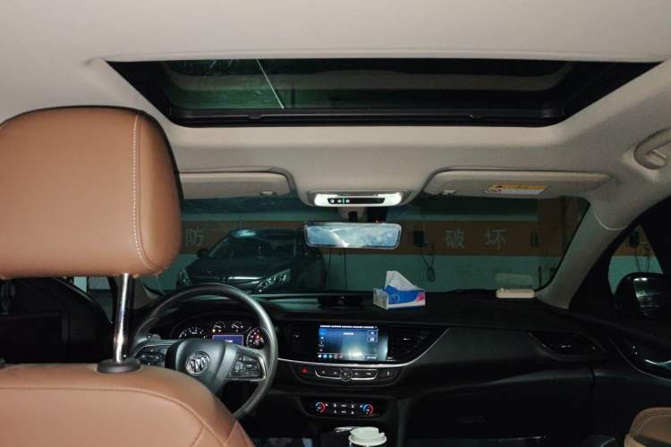 Used Buick Regal 2022 552T Smart Edition Headliner