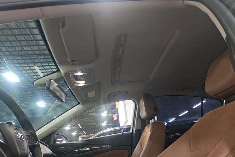 Used Buick Regal 2022 552T Smart Edition Headliner