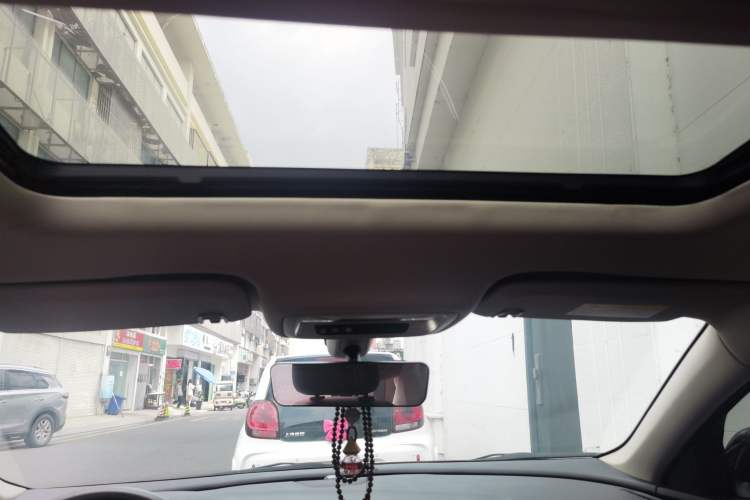 Used Buick Regal 2022 552T Smart Edition Headliner