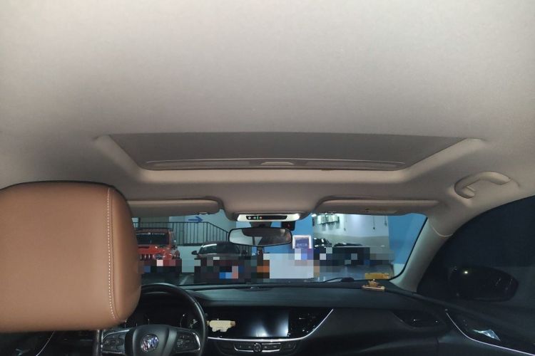 Used Buick Regal 2022 552T Smart Edition Headliner