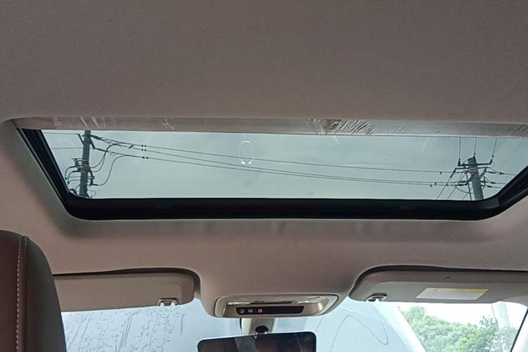 Used Buick Regal 2022 552T Smart Edition Headliner