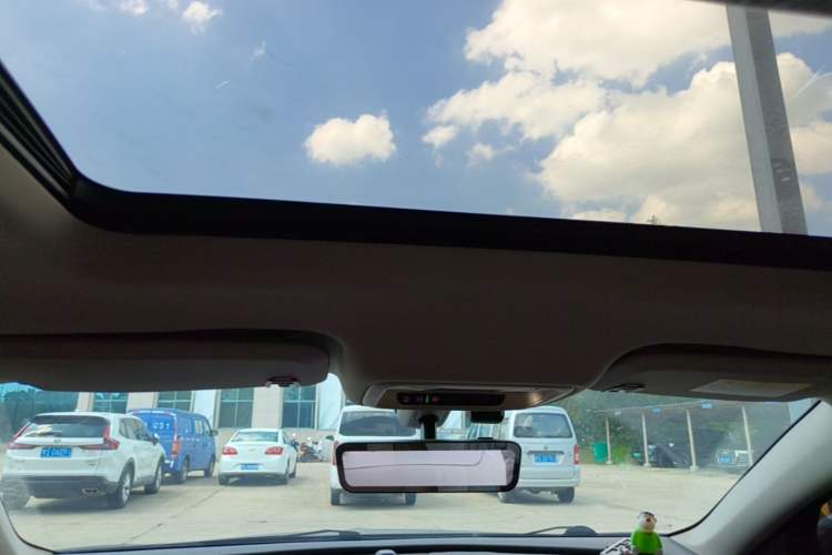 Used Buick Regal 2022 552T Smart Edition Headliner