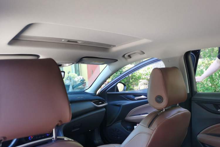 Used Buick Regal 2022 552T Smart Edition Headliner