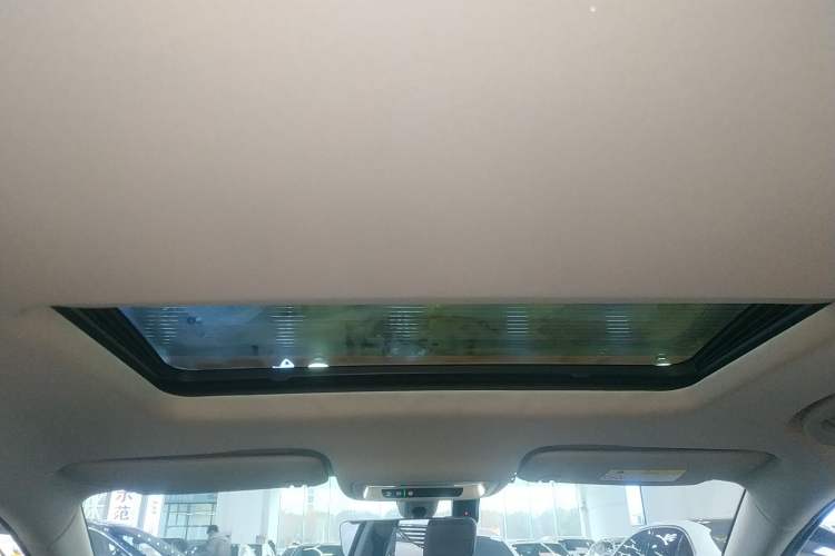 Used Buick Regal 2022 552T Smart Edition Headliner