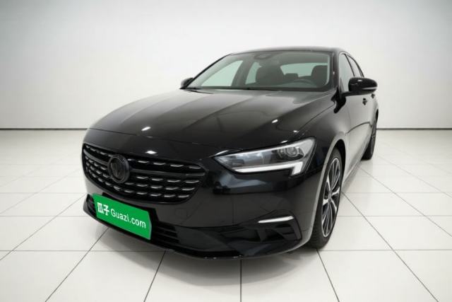 Buick Regal 2022 GS Prestige Model с пробегом
