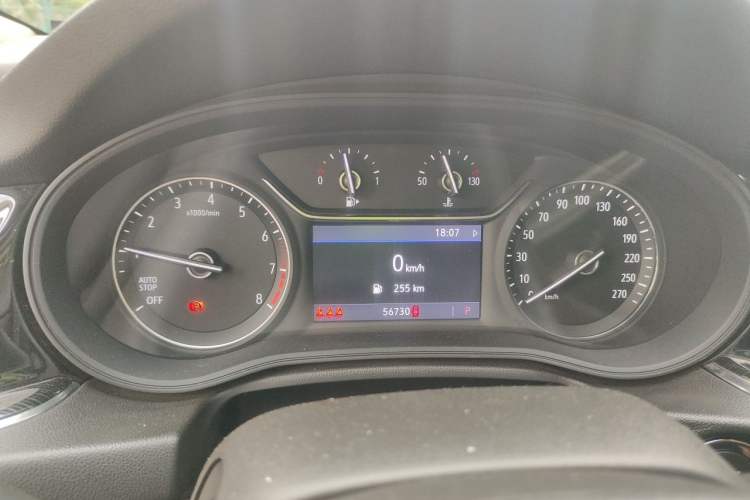 Used Buick Regal 2022 552T Smart Edition Instrument Cluster