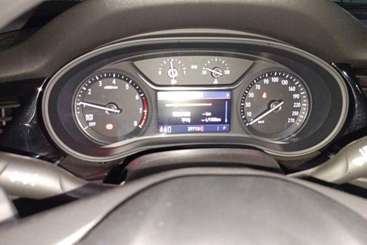 Used Buick Regal 2022 552T Smart Edition Instrument Cluster