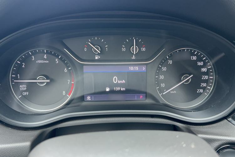 Used Buick Regal 2022 552T Smart Edition Instrument Cluster