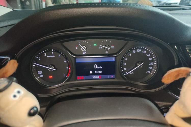 Used Buick Regal 2022 652T Smart Enjoyment Version Instrument Cluster