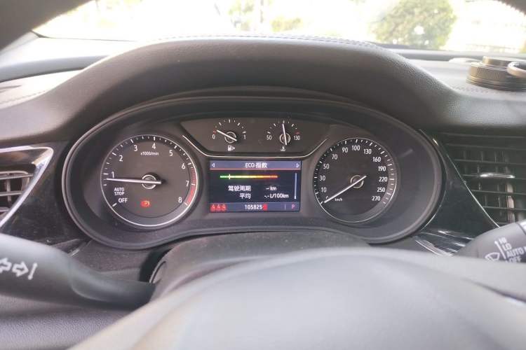 Used Buick Regal 2022 552T Smart Edition Instrument Cluster