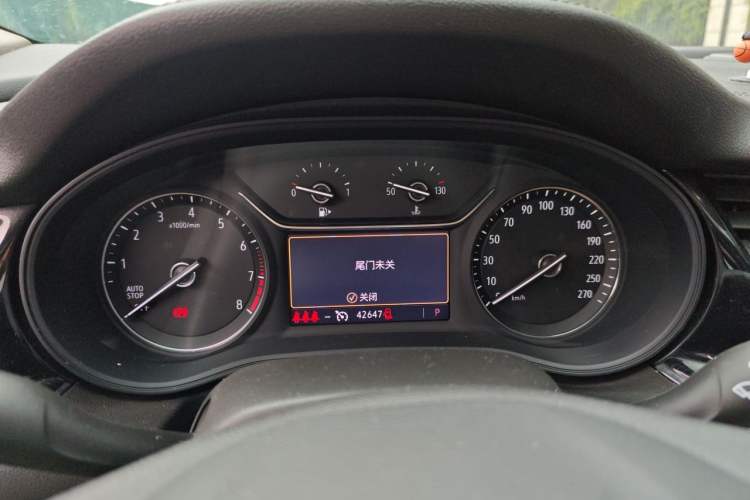 Used Buick Regal 2022 652T Smart Enjoyment Version Instrument Cluster