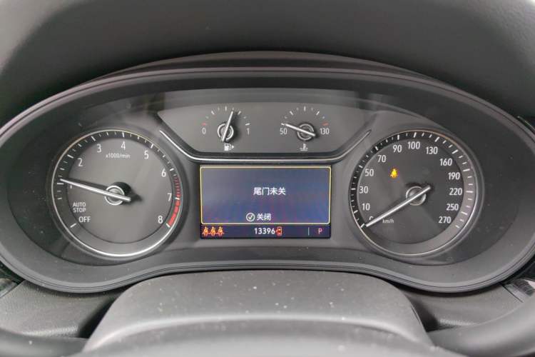 Used Buick Regal 2022 552T Smart Edition Instrument Cluster