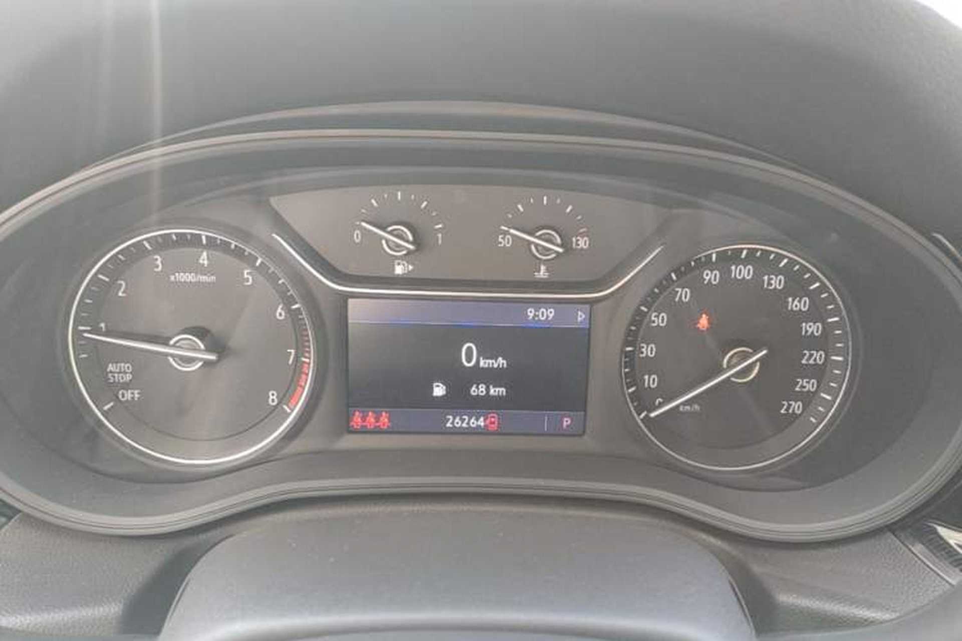 Used Buick Regal 2022 552T Smart Edition Instrument Cluster