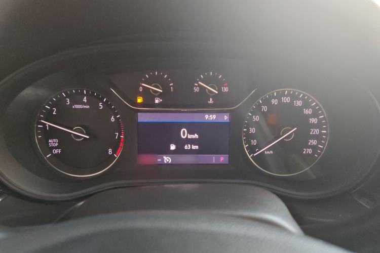 Used Buick Regal 2022 652T Smart Enjoyment Version Instrument Cluster