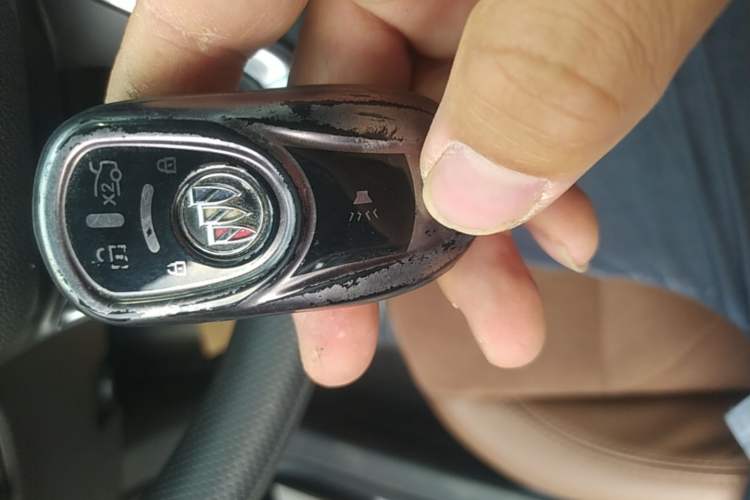 Used Buick Regal 2022 552T Smart Edition Interior 1