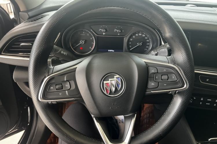 Used Buick Regal 2022 552T Smart Edition Interior 1