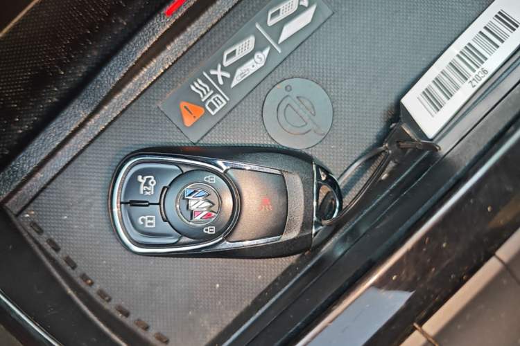 Used Buick Regal 2022 552T Smart Edition Interior 1