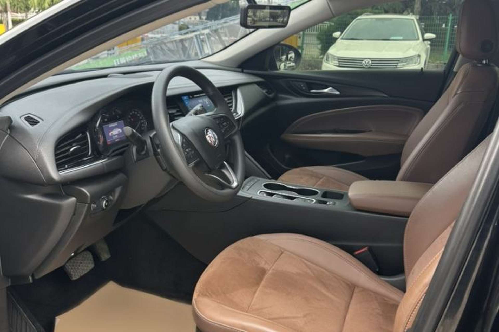 Used Buick Regal 2022 552T Smart Edition Interior 1