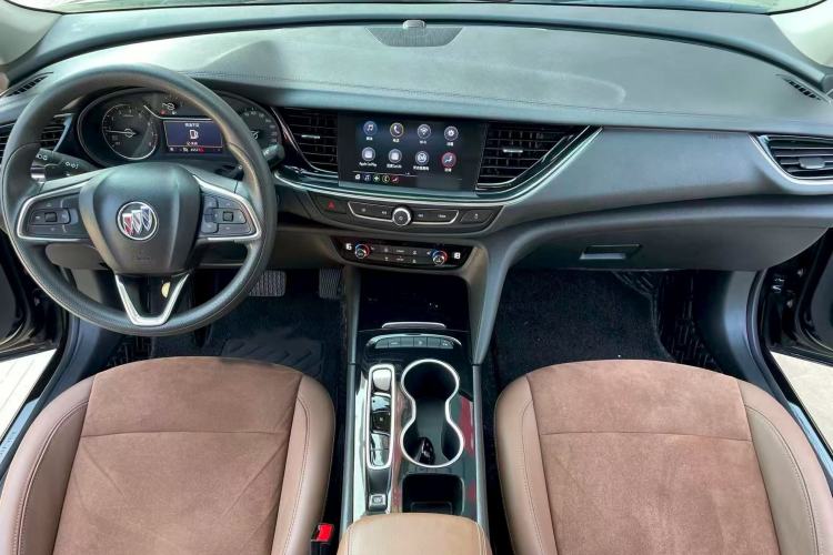 Used Buick Regal 2022 652T Smart Enjoyment Version Interior 1