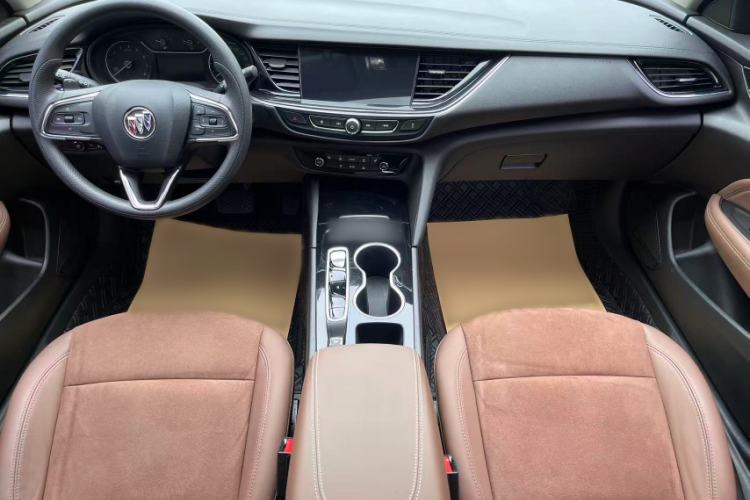 Used Buick Regal 2022 552T Smart Edition Interior 2
