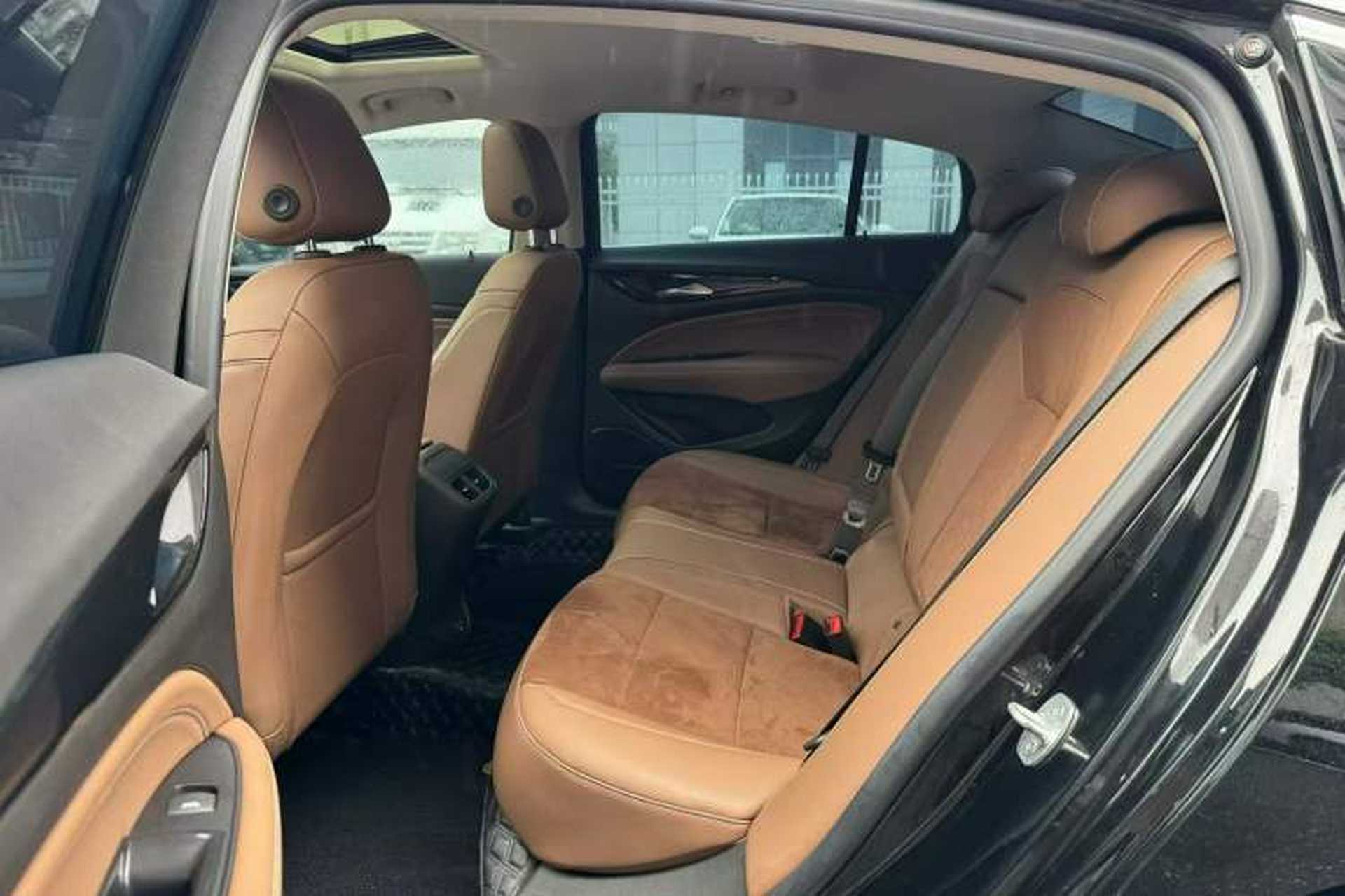Used Buick Regal 2022 552T Smart Edition Interior 2