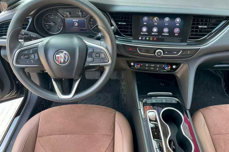 Used Buick Regal 2022 652T Smart Enjoyment Version Interior 2