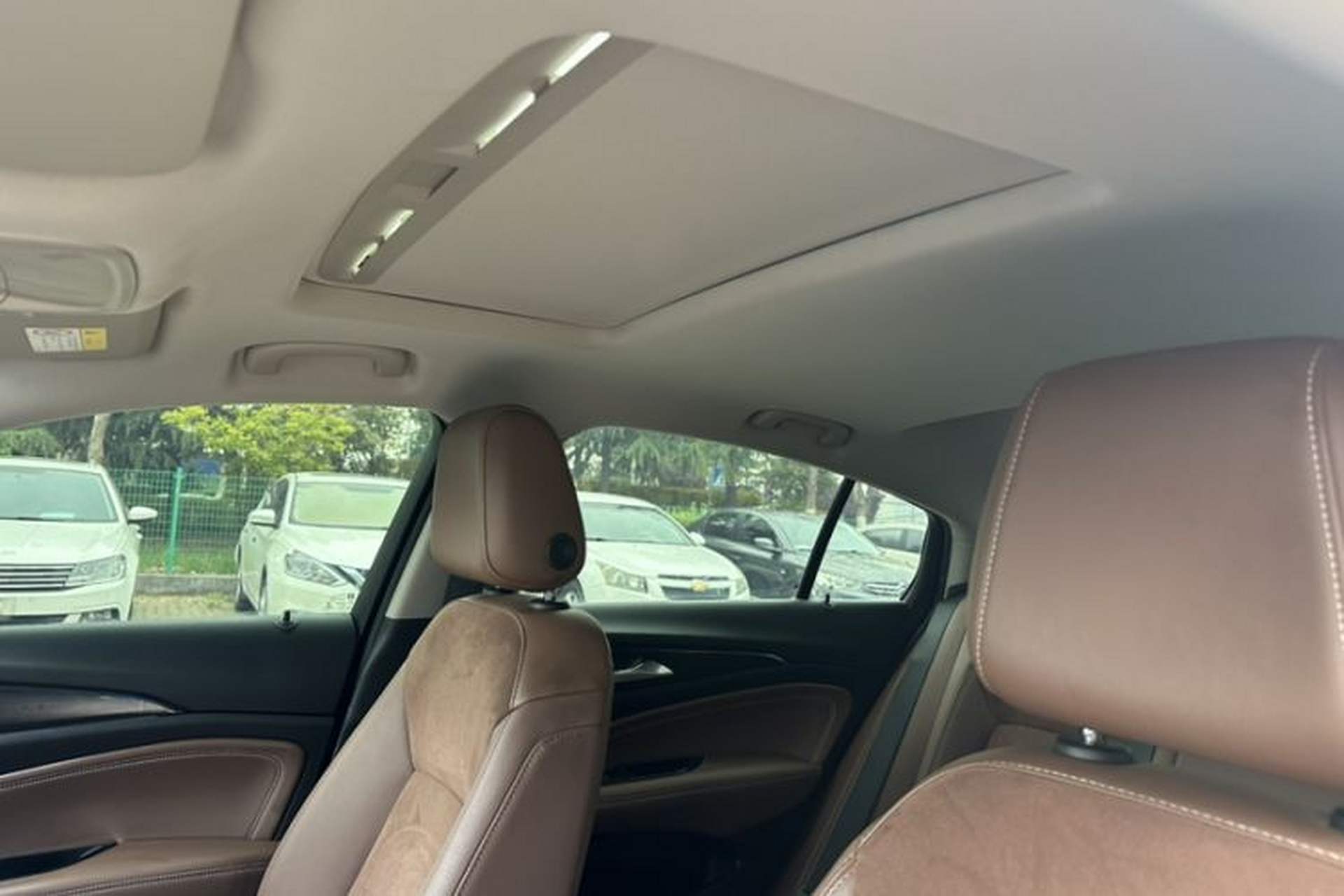 Used Buick Regal 2022 552T Smart Edition Interior 3