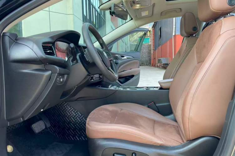 Used Buick Regal 2022 652T Smart Enjoyment Version Interior 3