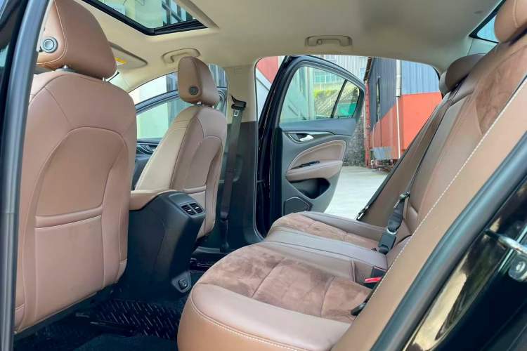 Used Buick Regal 2022 652T Smart Enjoyment Version Interior 4