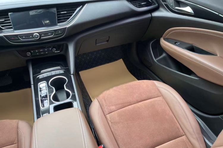 Used Buick Regal 2022 552T Smart Edition Interior 5