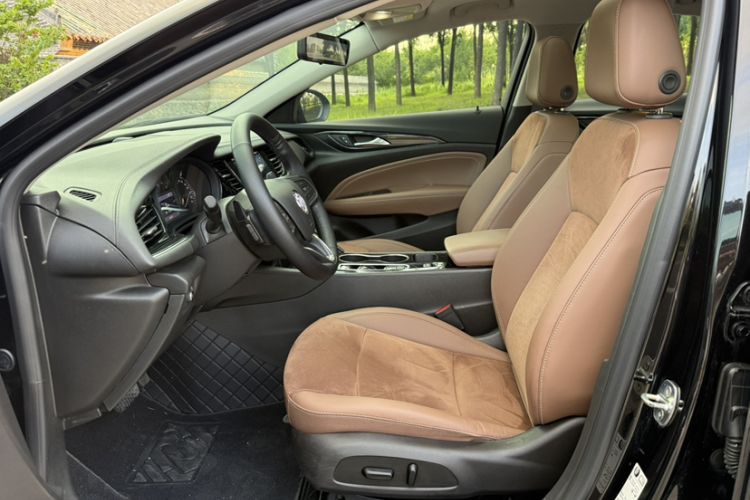 Used Buick Regal 2022 552T Smart Edition Interior 5