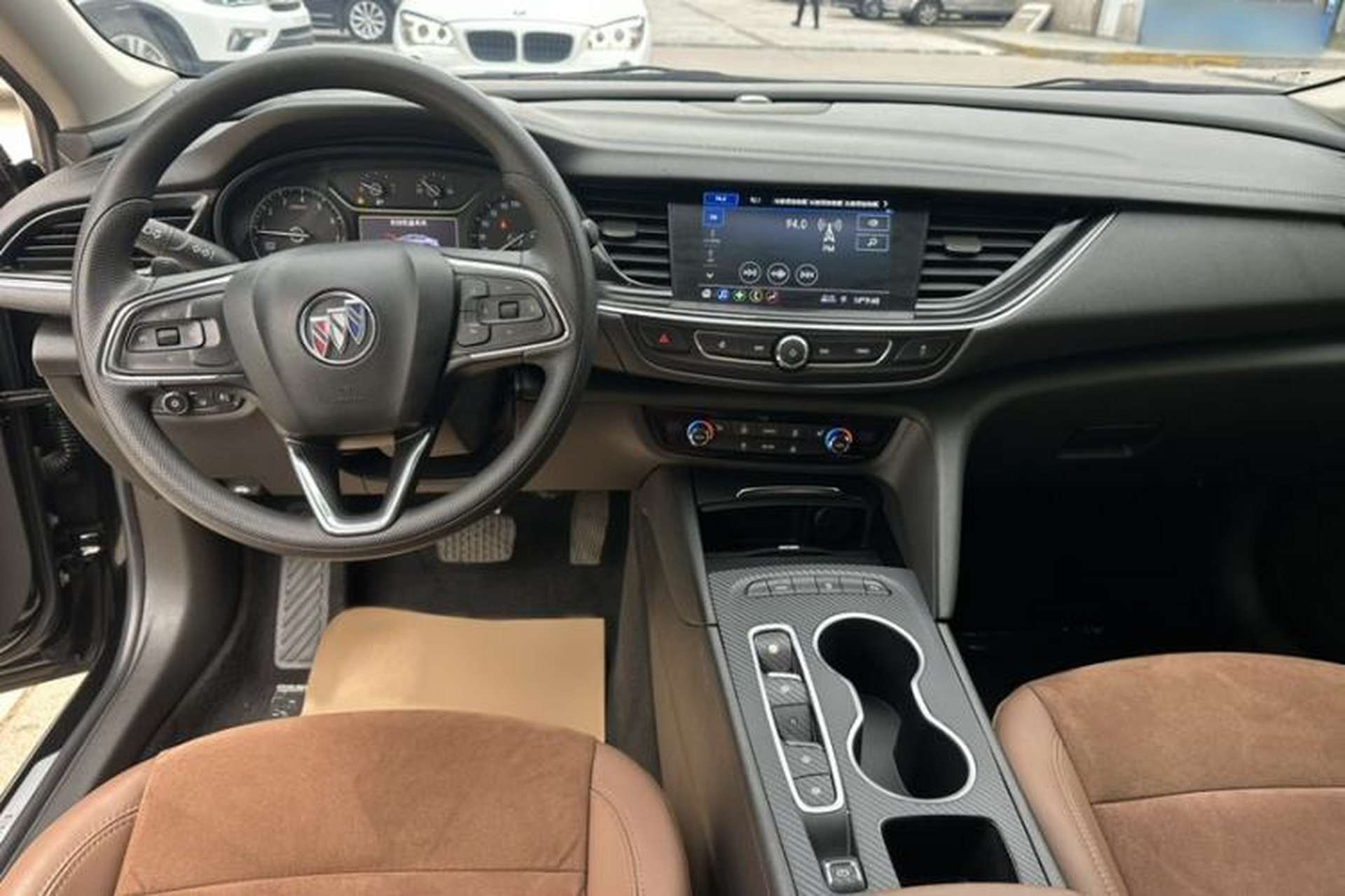 Used Buick Regal 2022 552T Smart Edition Interior 5