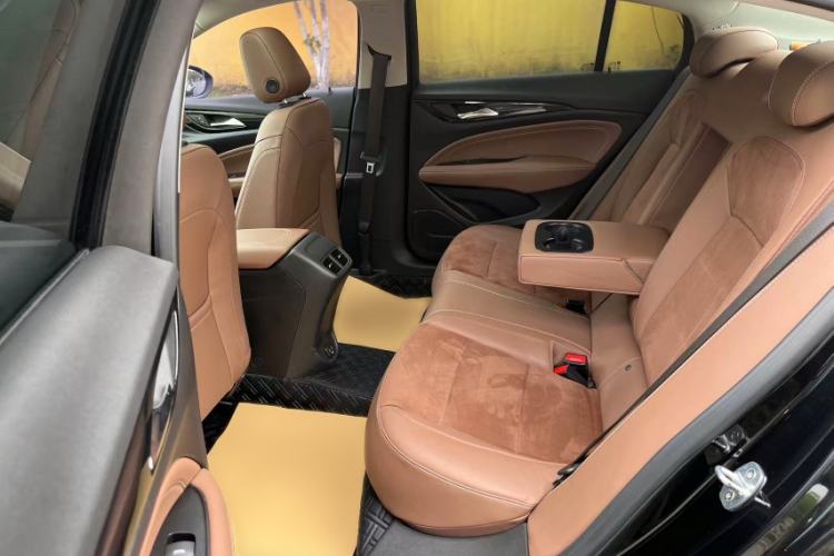 Used Buick Regal 2022 552T Smart Edition Interior 6