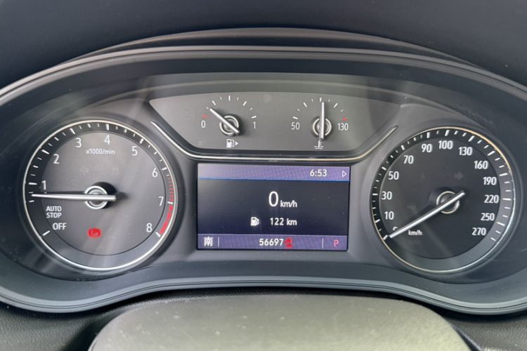 Used Buick Regal 2022 552T Smart Edition Interior 6