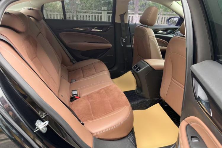 Used Buick Regal 2022 552T Smart Edition Interior 7