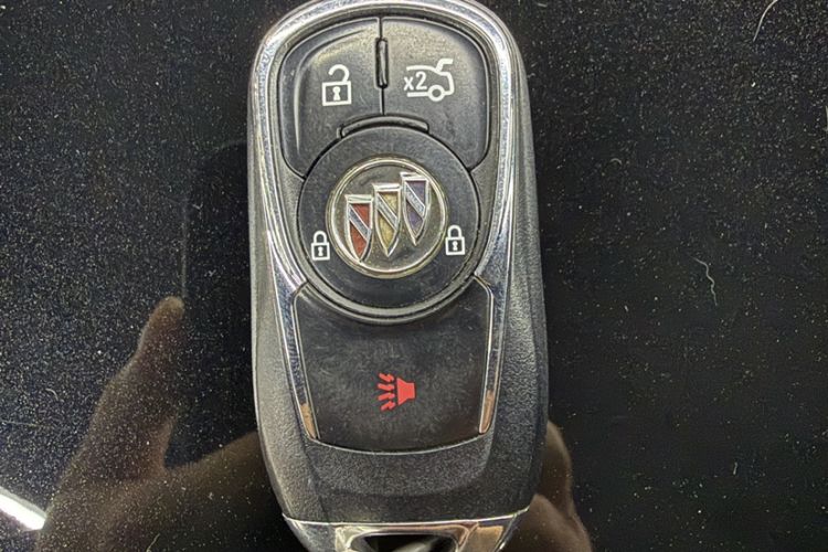 Used Buick Regal 2022 552T Smart Edition Interior 9